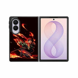 Tanjiro Demon Slayer Aniem Samsung Galaxy Z Fold 8 Case DC1824