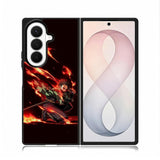 Tanjiro Demon Slayer Aniem Samsung Galaxy Z Fold 8 Ultra Case DC1824