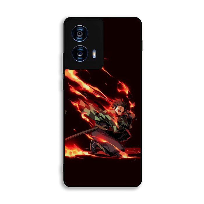 Tanjiro Demon Slayer Aniem Motorola Moto G Power 5G 2024 Case DC3480