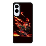 Tanjiro Demon Slayer Aniem Samsung Galaxy S25 Edge DC1824