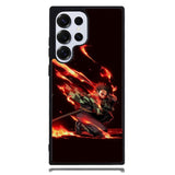 Tanjiro Demon Slayer Aniem Samsung Galaxy S25 Ultra Case DC1824