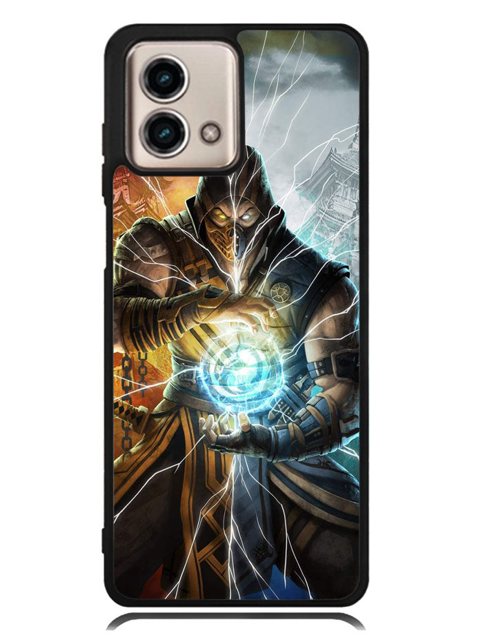 Mortal Kombat Motorola Moto G Stylus 5G 2023 Case