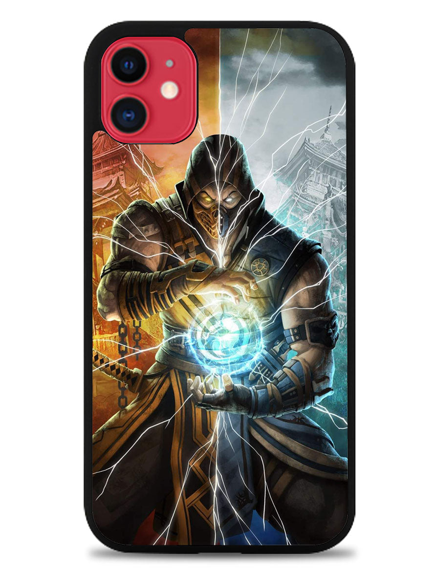 Mortal Kombat iPhone 11 Case