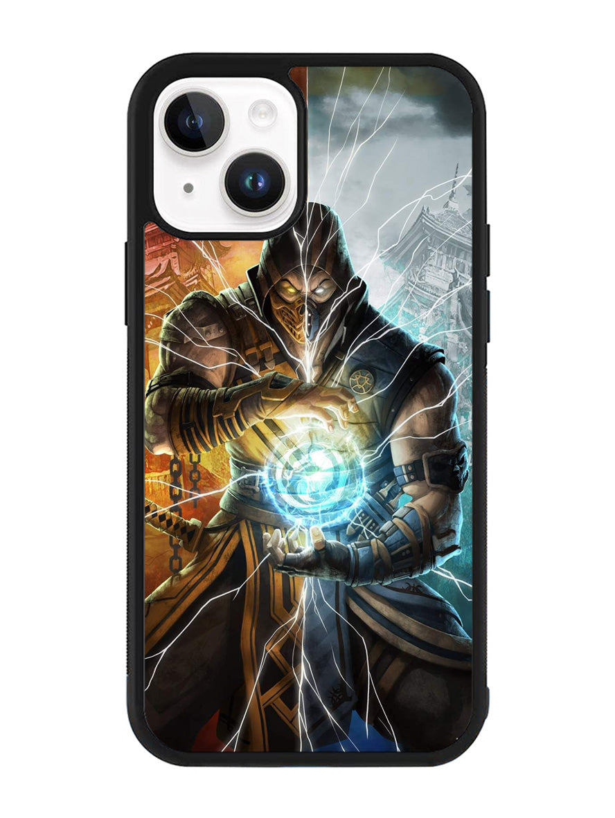Mortal Kombat iPhone 15 Case BLN10082
