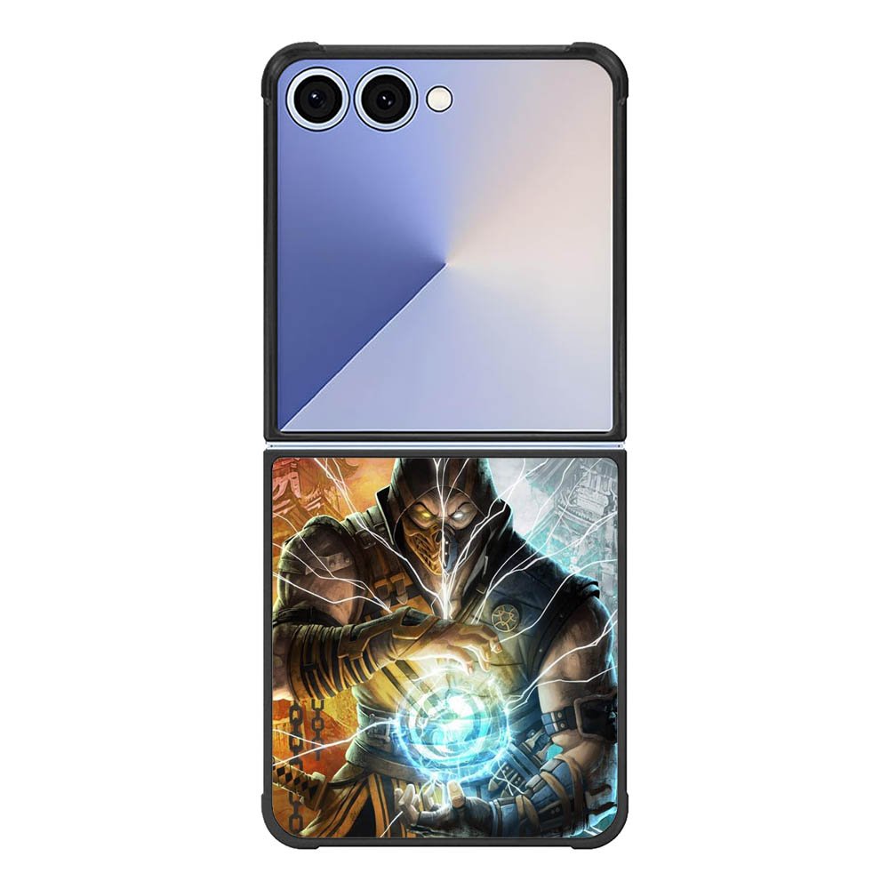 Mortal Kombat Samsung Galaxy Z Flip 7 5G Case