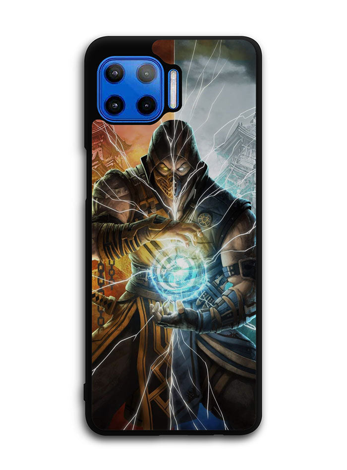 Mortal Kombat Motorola Moto One 5G Case , Moto One 5G UW Case , Moto G 5G Plus Case