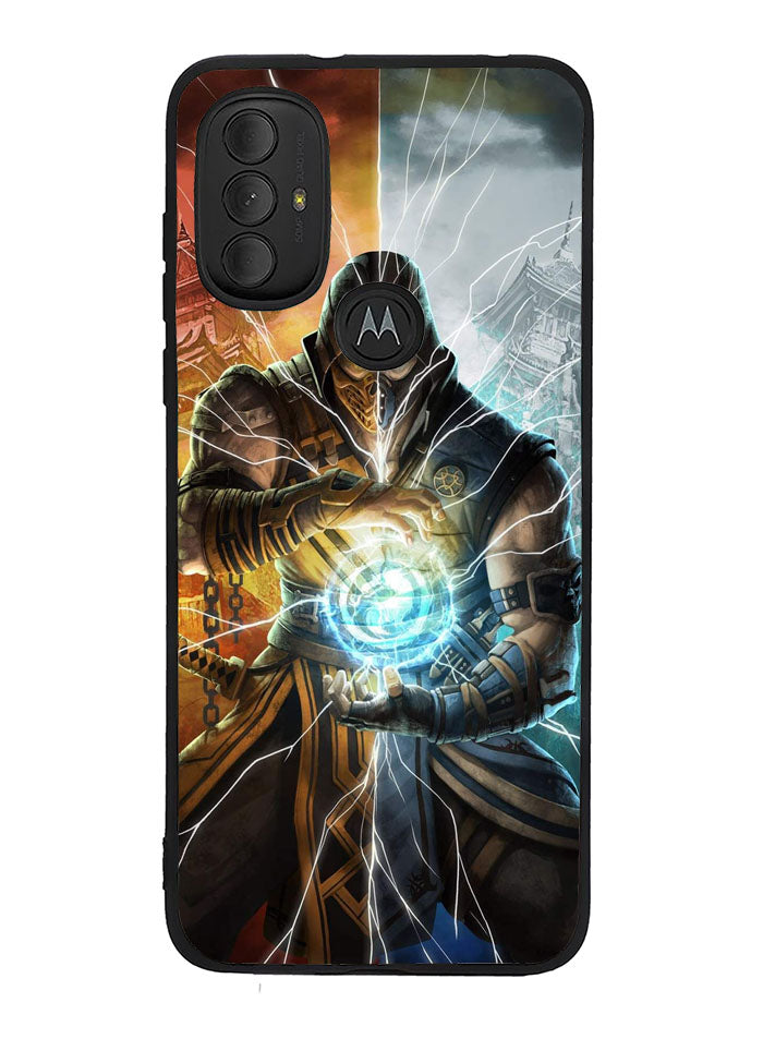 Mortal Kombat Motorola Moto G Pure 2021 , Moto G Power 2022 Case
