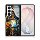 Mortal Kombat Samsung Galaxy Z Fold 8 Ultra Case