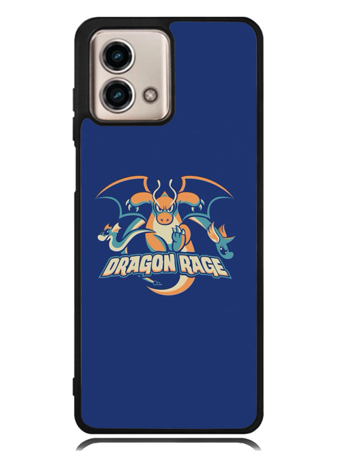 Pokemon Dragonair Dragonite Motorola Moto G Stylus 5G 2023 Case