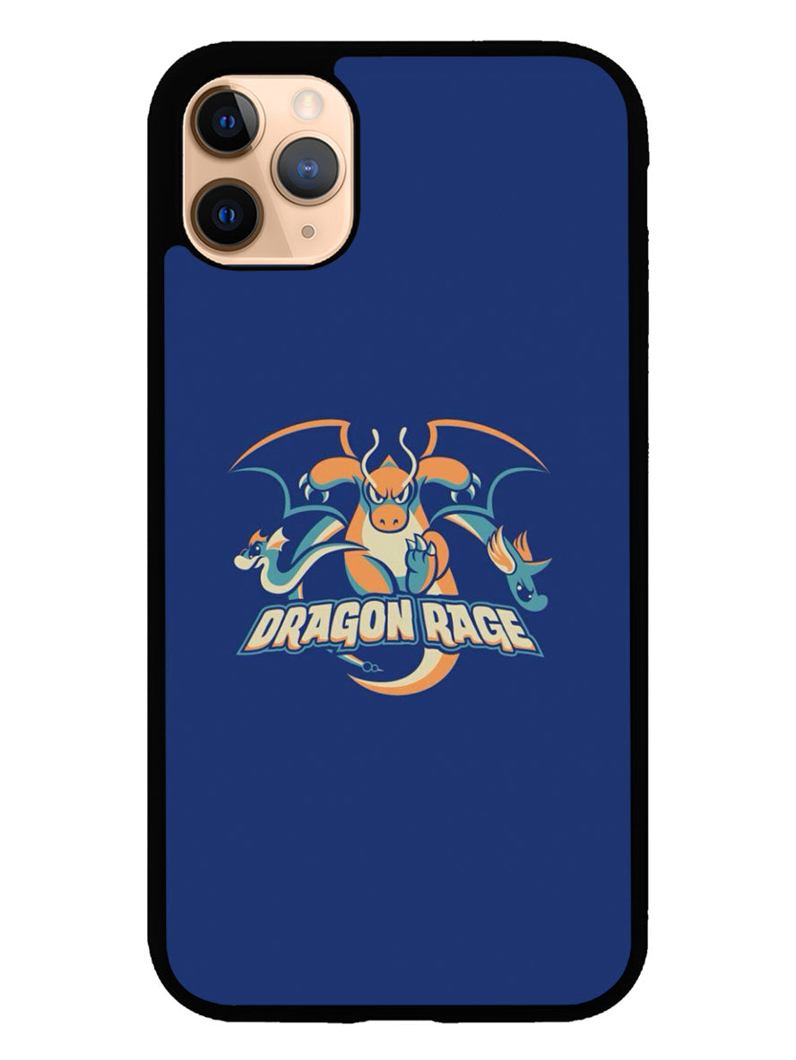 Pokemon Dragonair Dragonite iPhone 11 Pro Max Case