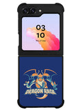 Pokemon Dragonair Dragonite Samsung Galaxy Z Flip 5 5G 2023 Case