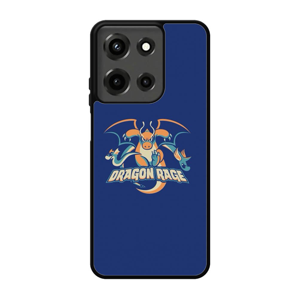 Pokemon Dragonair Dragonite Motorola Moto G 5G 2025 Case DC0526