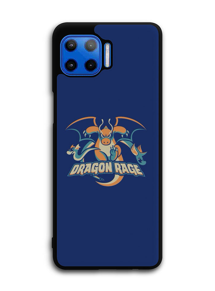 Pokemon Dragonair Dragonite Motorola Moto One 5G Case , Moto One 5G UW Case , Moto G 5G Plus Case