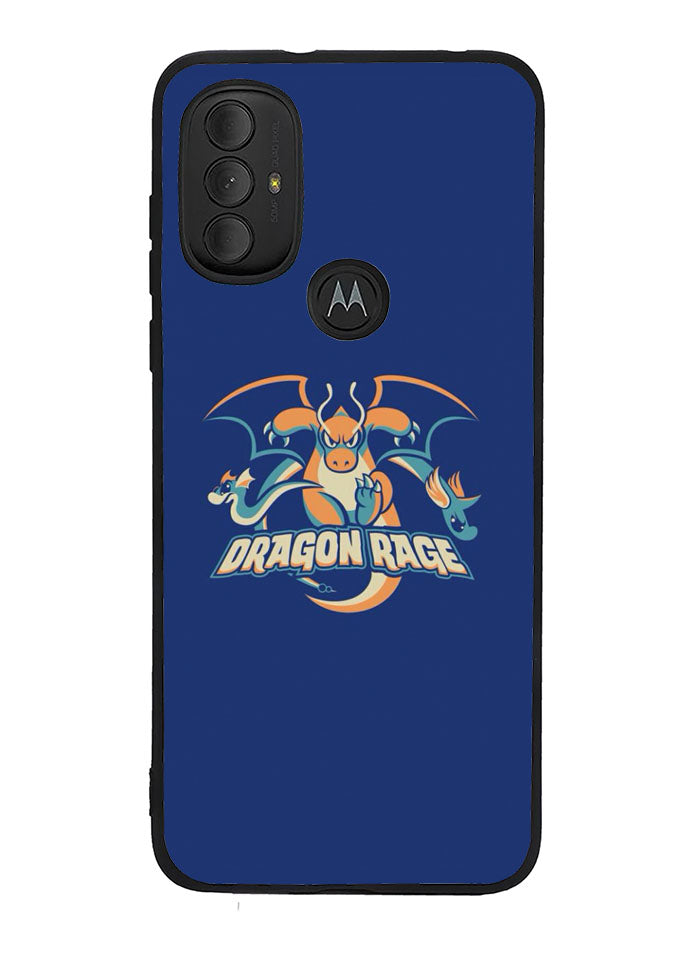 Pokemon Dragonair Dragonite Motorola Moto G Pure 2021 , Moto G Power 2022 Case