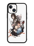 Demon Slayer Kimetsu no Yaiba iPhone 15 Case BLN9975