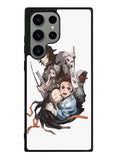 Demon Slayer Kimetsu no Yaiba 2nd Samsung Galaxy S23 Ultra 5G Case