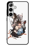 Demon Slayer Kimetsu no Yaiba 2nd Samsung Galaxy S24 5G Case