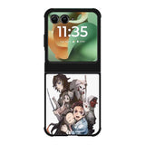 Demon Slayer Kimetsu no Yaiba 2nd Motorola Moto RAZR 2025 Case