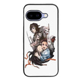 Demon Slayer Kimetsu no Yaiba 2nd Google Pixel 10A Case