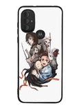 Demon Slayer Kimetsu no Yaiba 2nd Motorola Moto G Pure 2021 , Moto G Power 2022 Case