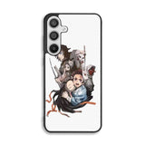 Demon Slayer Kimetsu no Yaiba 2nd Samsung Galaxy A26 Case DC2679