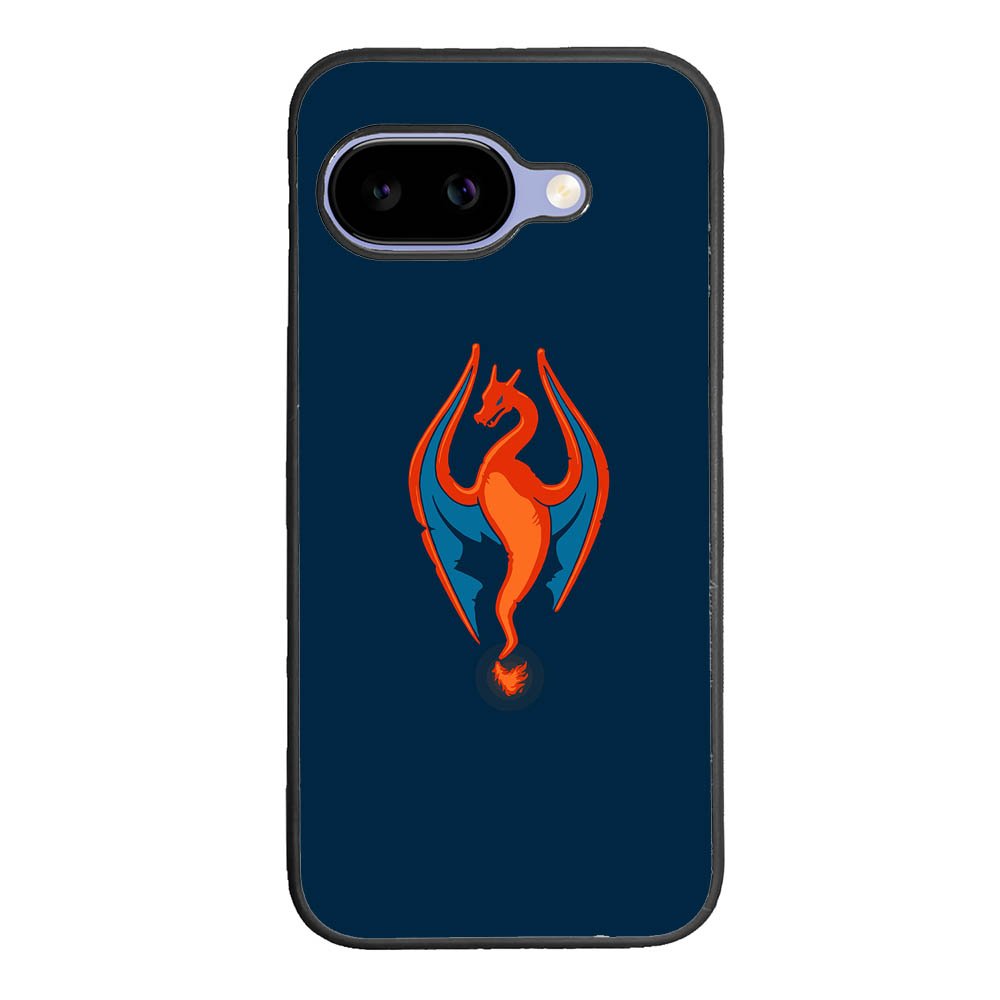 Pokemon Charizard Google Pixel 10A Case DC1473