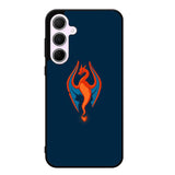 Pokemon Charizard Samsung Galaxy A55 5G Case DC1473