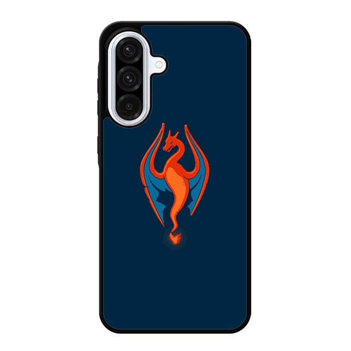 Pokemon Charizard Samsung Galaxy A26 Case DC1473