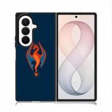 Pokemon Charizard Samsung Galaxy Z Fold 8 Ultra Case DC1473