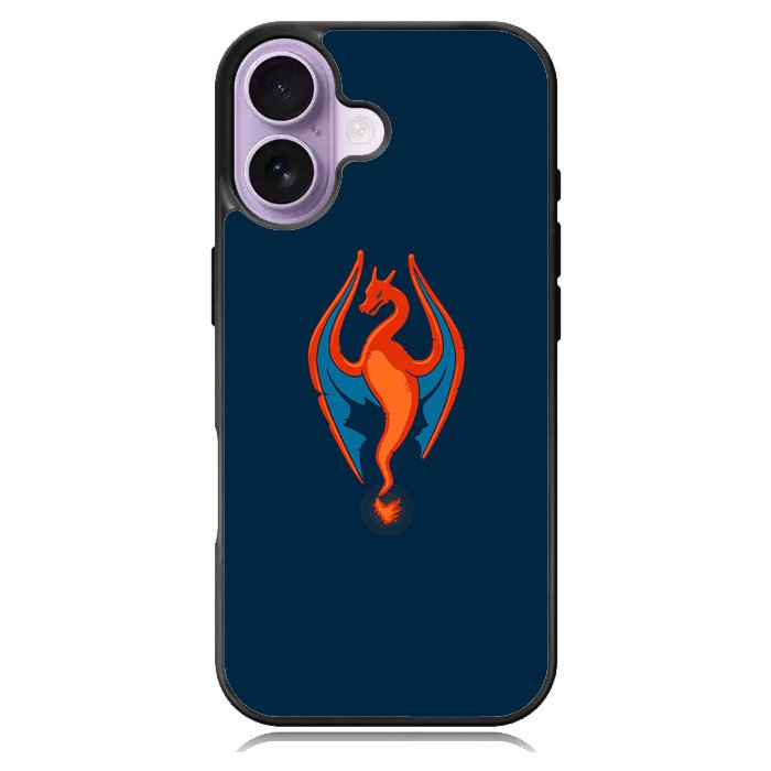 Pokemon Charizard iPhone 16 Plus Case DC1473