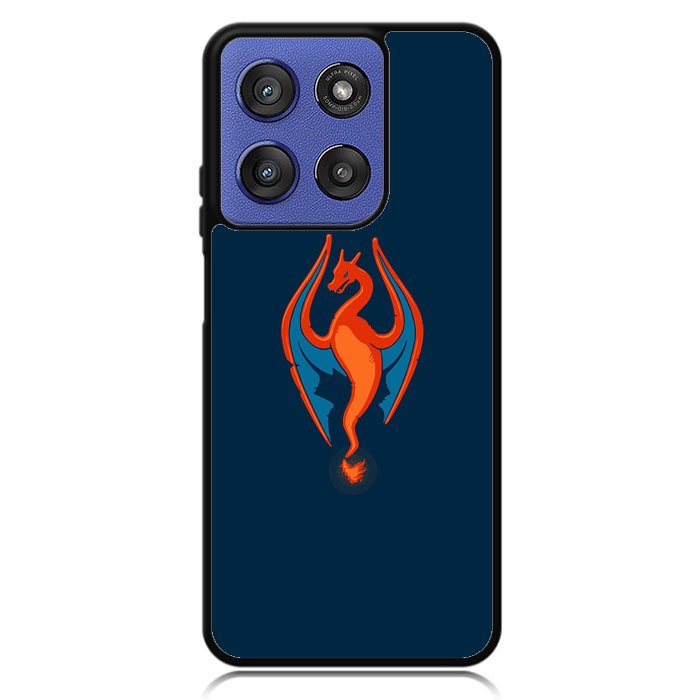 Pokemon Charizard Motorola Moto G Stylus 5G 2025 DC1473
