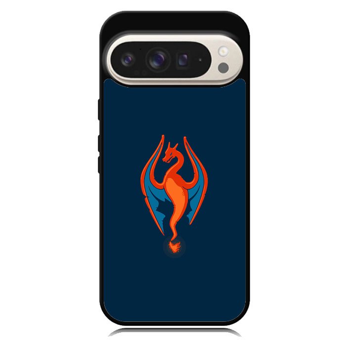 Pokemon Charizard Google Pixel 10 | Google Pixel 10 Pro Case DC1473