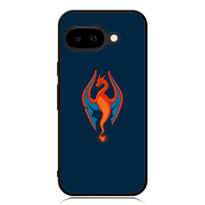 Pokemon Charizard Google Pixel 9A Case DC1473