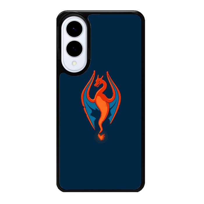 Pokemon Charizard Samsung Galaxy S25 Edge DC1473