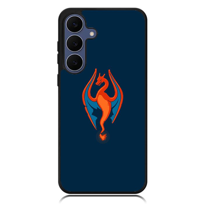 Pokemon Charizard Samsung Galaxy S25 Plus , Samsung Galaxy S25+ Case DC1473