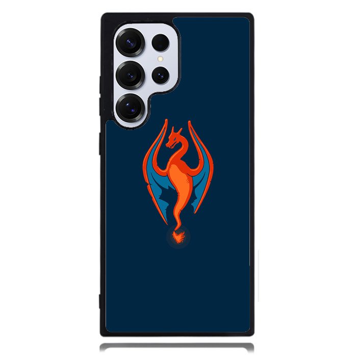 Pokemon Charizard Samsung Galaxy S24 Ultra Case DC1473