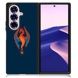 Pokemon Charizard Samsung Galaxy Z Fold 7 Case DC1473