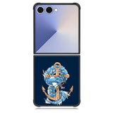 Pokemon Gyarados Anchor Samsung Galaxy Z Flip 7 Case DC1482