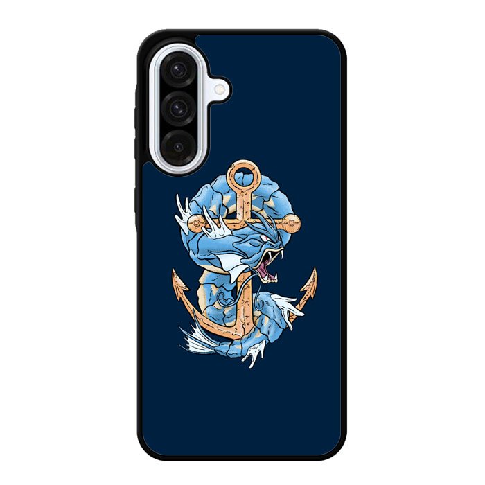 Pokemon Gyarados Anchor Samsung Galaxy A16 Case DC1482
