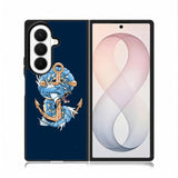 Pokemon Gyarados Anchor Samsung Galaxy Z Fold 8 Ultra Case DC1482