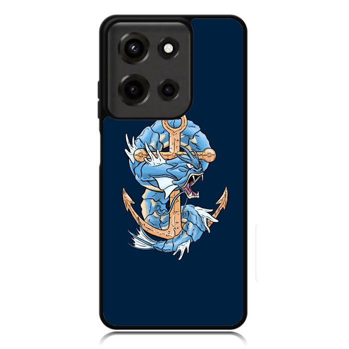 Pokemon Gyarados Anchor Motorola Moto G Power 5G 2025 DC1482