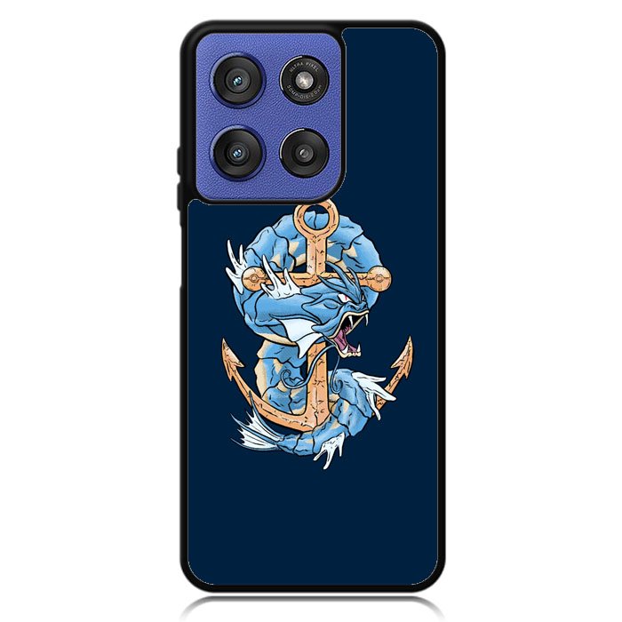 Pokemon Gyarados Anchor Motorola Moto G Stylus 5G 2025 DC1482