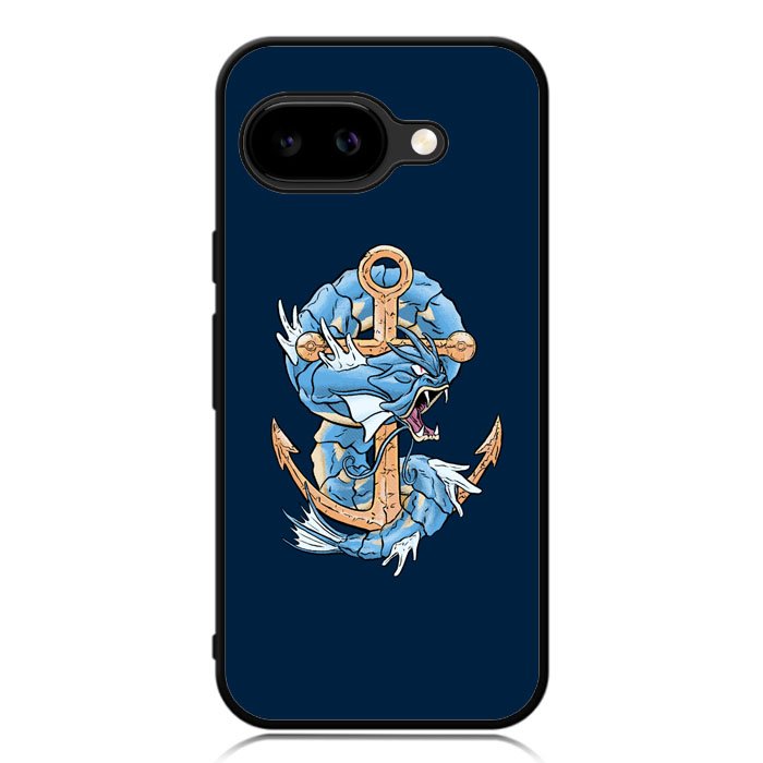 Pokemon Gyarados Anchor Google Pixel 9A Case DC1482