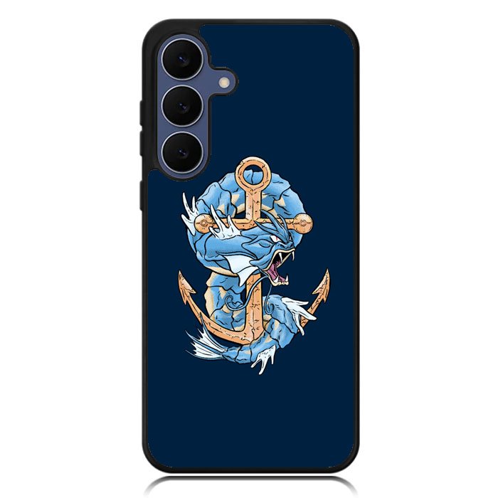 Pokemon Gyarados Anchor Samsung Galaxy S25 FE DC1482