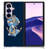 Pokemon Gyarados Anchor Samsung Galaxy Z Fold 7 Case DC1482