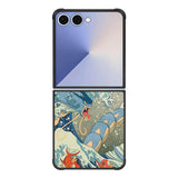 Pokemon Gyarados Kanagawa Samsung Galaxy Z Flip 7 5G Case