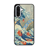 Pokemon Gyarados Kanagawa Samsung Galaxy A36 Case DC1257