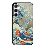 Pokemon Gyarados Kanagawa Samsung Galaxy A15 5G Case DC1483