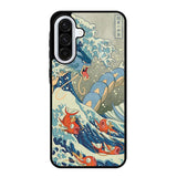 Pokemon Gyarados Kanagawa Samsung Galaxy A36 Case DC1483