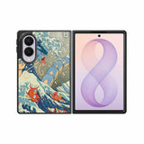 Pokemon Gyarados Kanagawa Samsung Galaxy Z Fold 8 Case DC1483